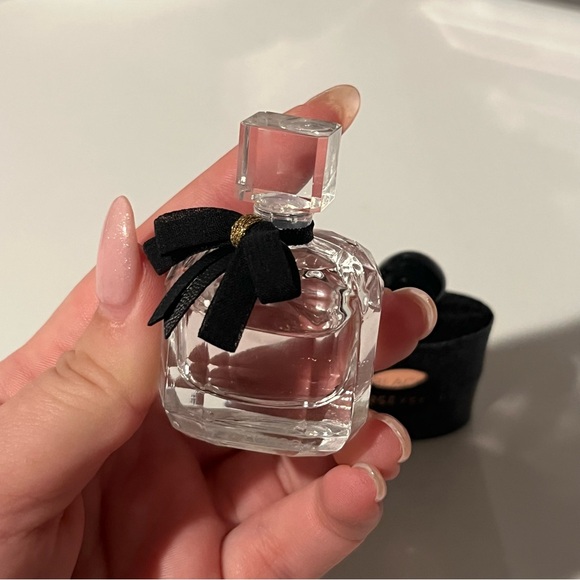 YSL Black Opium & Mon Paris Mini Perfumes - Picture 5 of 7